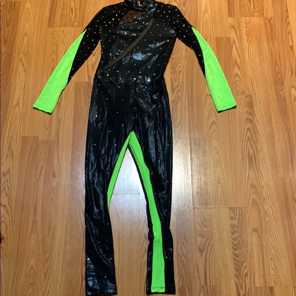 The lineup unitard